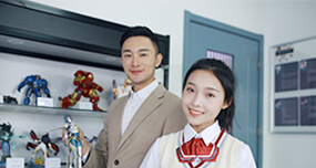 AI+影視動漫游戲設計