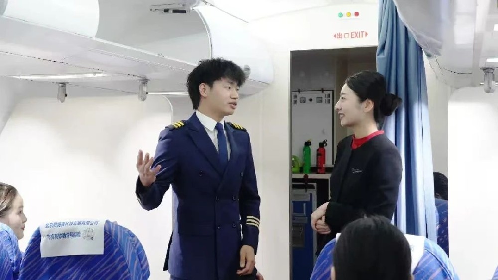 【新生故事】張昭偉：從初中畢業(yè)到踏上軌道專業(yè)逐夢路