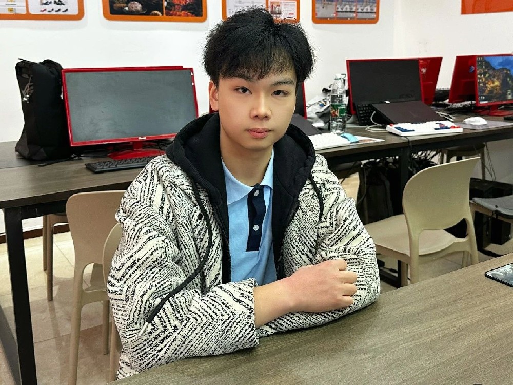 【新生故事】朱星宇：職校轉學來新華，開啟軌道專業(yè)新篇章