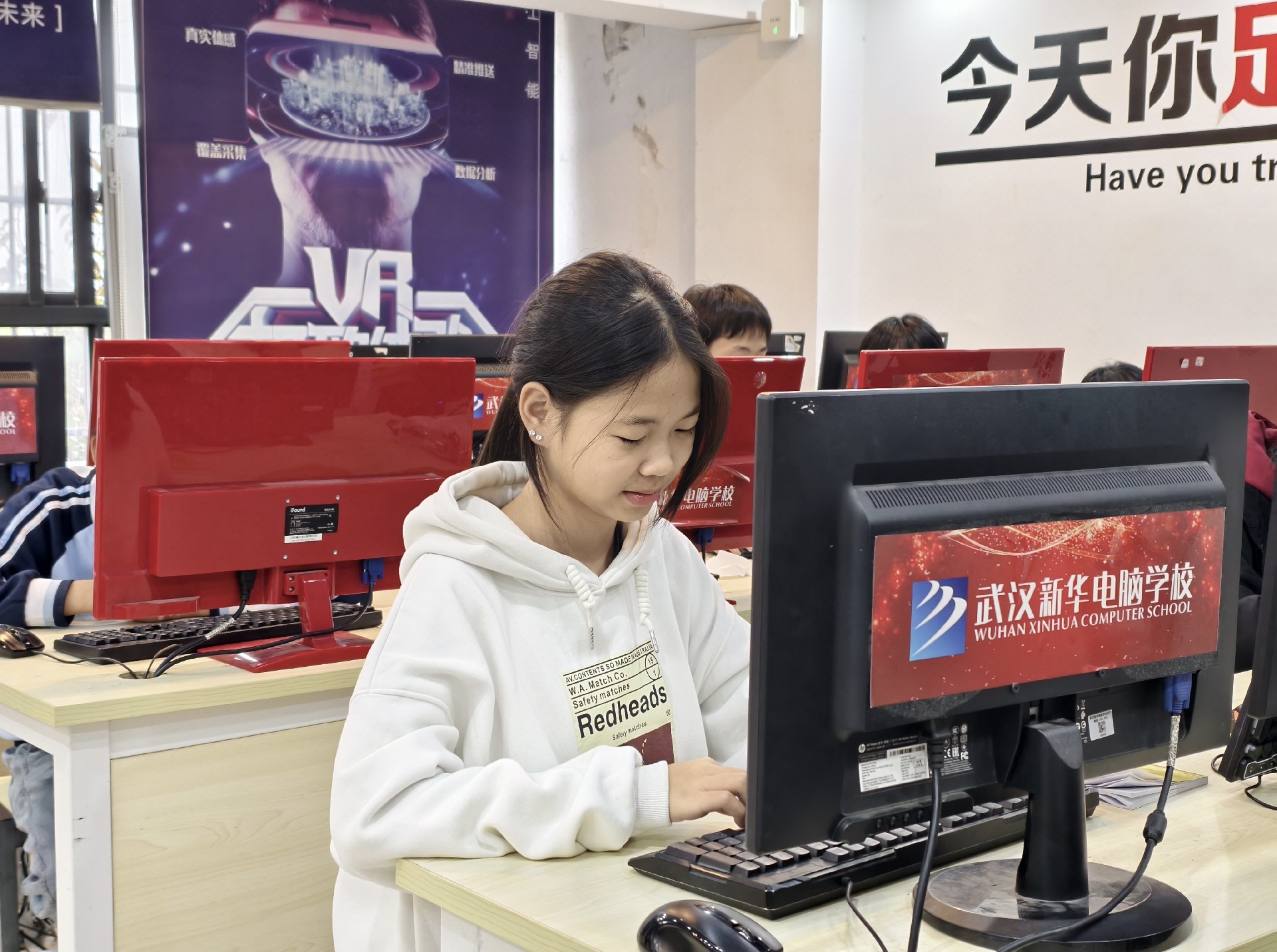 【學生故事】 胡夢語：在計算機專業重拾學習暖意