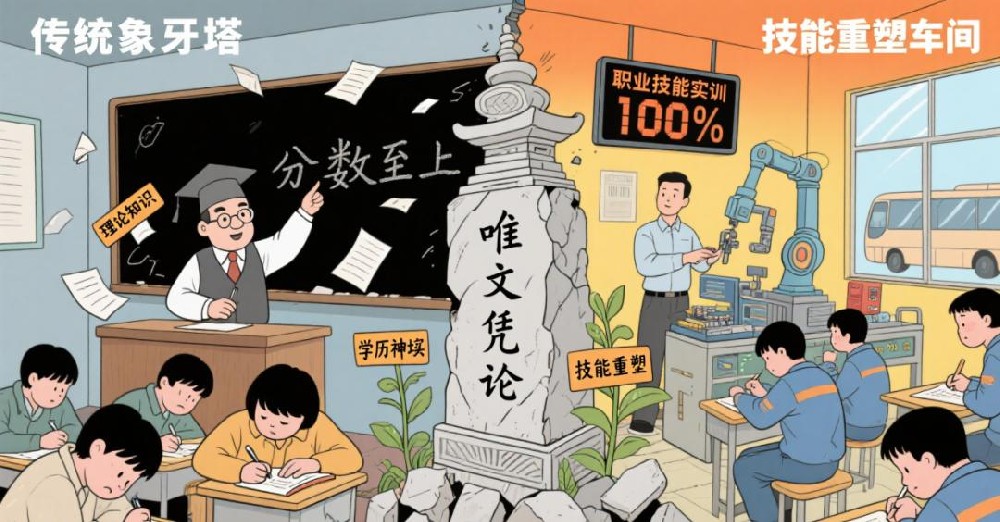 為什么學網絡安全與無人機專業要到武漢新華？