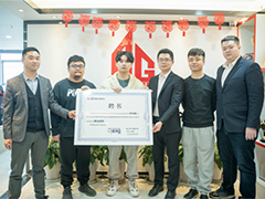 實力見證！又一新華電腦教育學(xué)子簽約AG俱樂部！