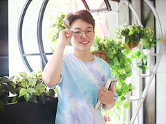 【我來新華上學啦】徐達林：不負熱愛，逐夢正當時！